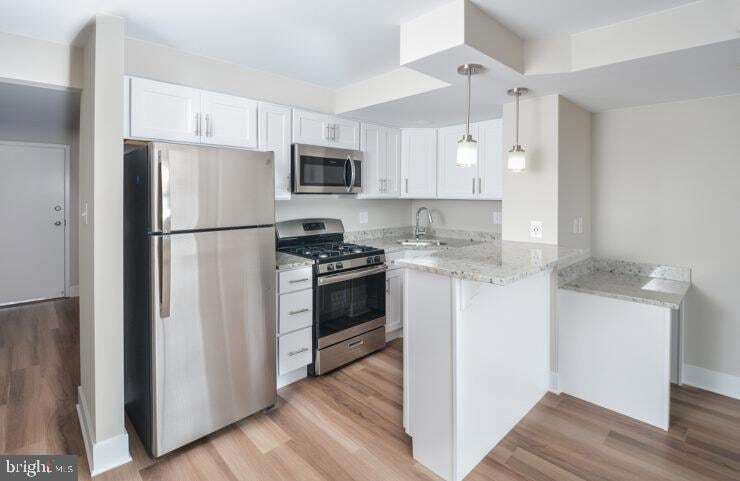 515 W Chelten Ave, Unit 1B-0406 in Philadelphia, PA - Building Photo