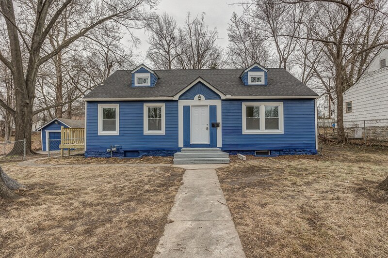 1512 E 76th St in Kansas City, MO - Building Photo
