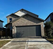 22115 Ingham Blf Ln in Cypress, TX - Building Photo