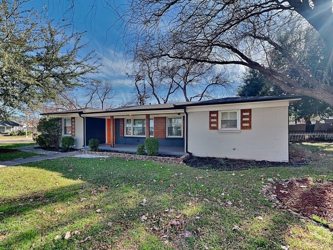 property at 5701 Carb Dr