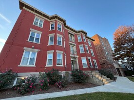 Craig House in Pittsburgh, PA - Building Photo