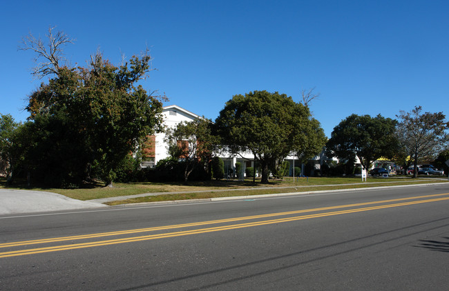 Dover Apartments in St. Petersburg, FL - Building Photo - Building Photo