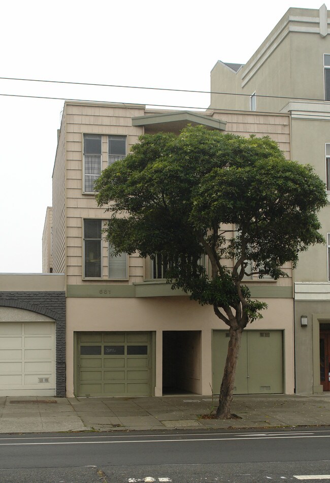 681 ARGUELLO Blvd in San Francisco, CA - Building Photo - Building Photo