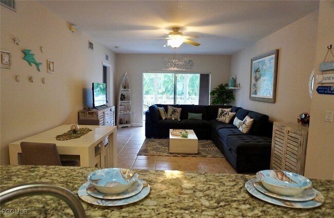 property at 5214 Chiquita Blvd S