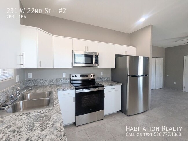 property at 231 W 22nd St