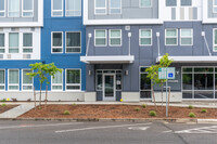 Courtney Place in Salem, OR - Foto de edificio - Building Photo