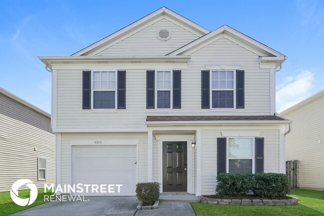 property at 4323 St Catherines Ct