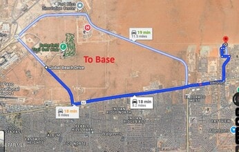 12789 Col Charles Branson Dr in El Paso, TX - Building Photo - Building Photo
