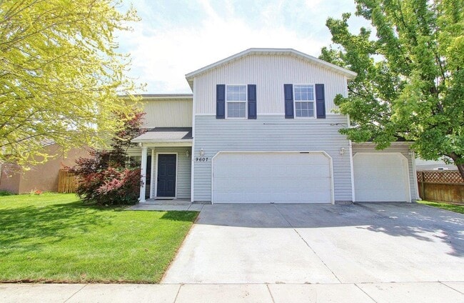 property at 9607 W Lillywood Dr