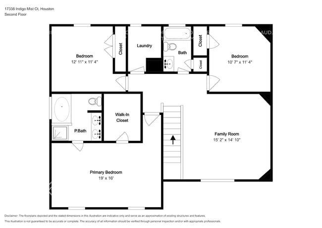 17338 Indigo Mist Ct in Houston, TX - Building Photo - Building Photo
