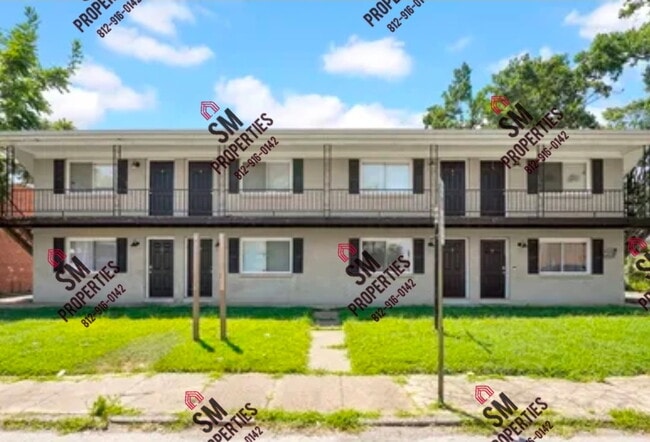 property at 406 Edgar St