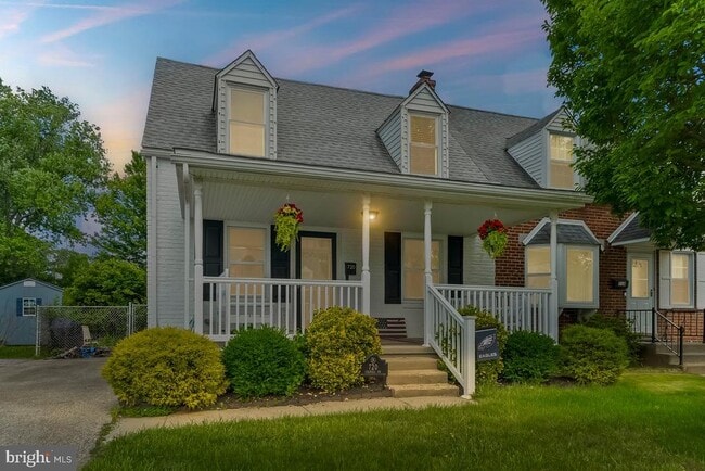 property at 720 Colwell Rd