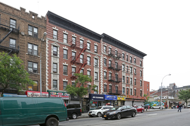 1522-1524 Saint Nicholas Ave in New York, NY - Building Photo - Building Photo