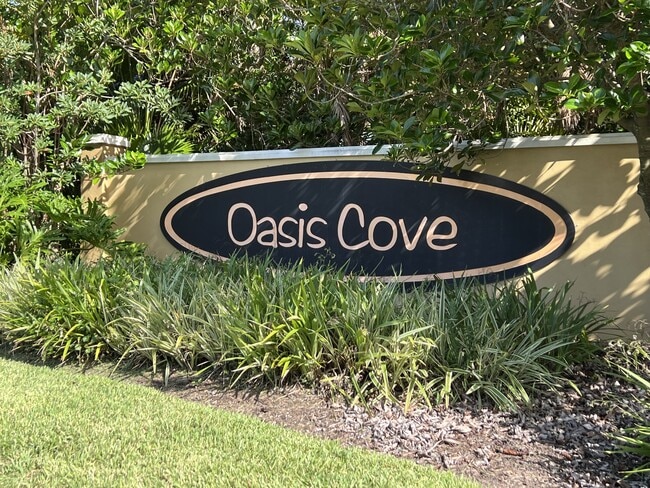 property at 14241 Oasis Cove Boulevard