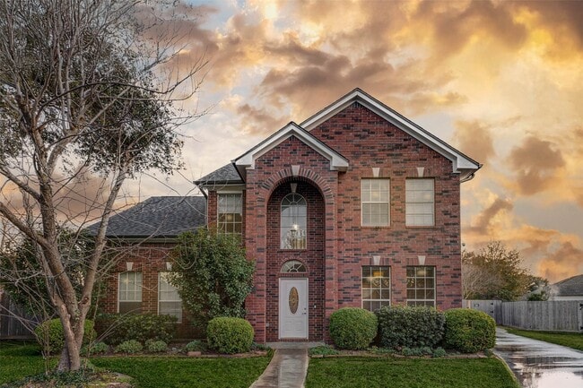 1723 Park Ridge Dr in Katy, TX - Building Photo - Building Photo