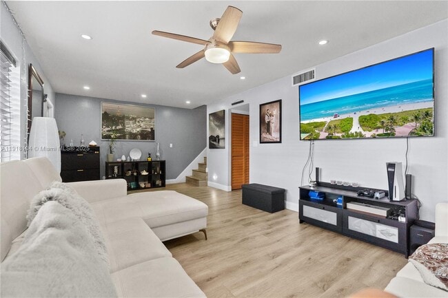 property at 8089 SW 18th Ct