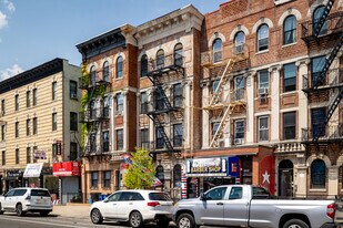 1361 Saint Johns Pl in Brooklyn, NY - Foto de edificio - Building Photo