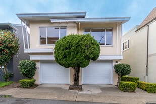 127 Starview Way in San Francisco, CA - Building Photo