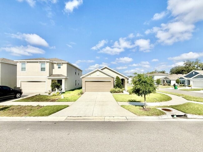 5699 Chorleywood Ln in Wesley Chapel, FL - Foto de edificio - Building Photo