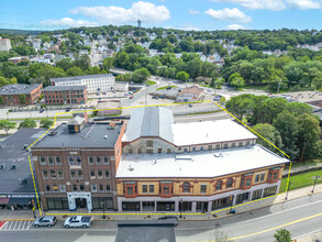 The Call Building in Woonsocket, RI - Building Photo - Building Photo