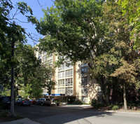 The Newport in Washington, DC - Foto de edificio - Building Photo