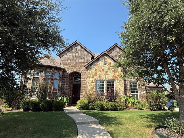 property at 405 Desert Willow Ln