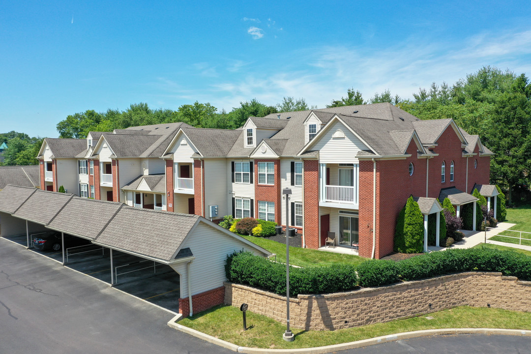 Lakeview Park in Royersford, PA - Foto de edificio