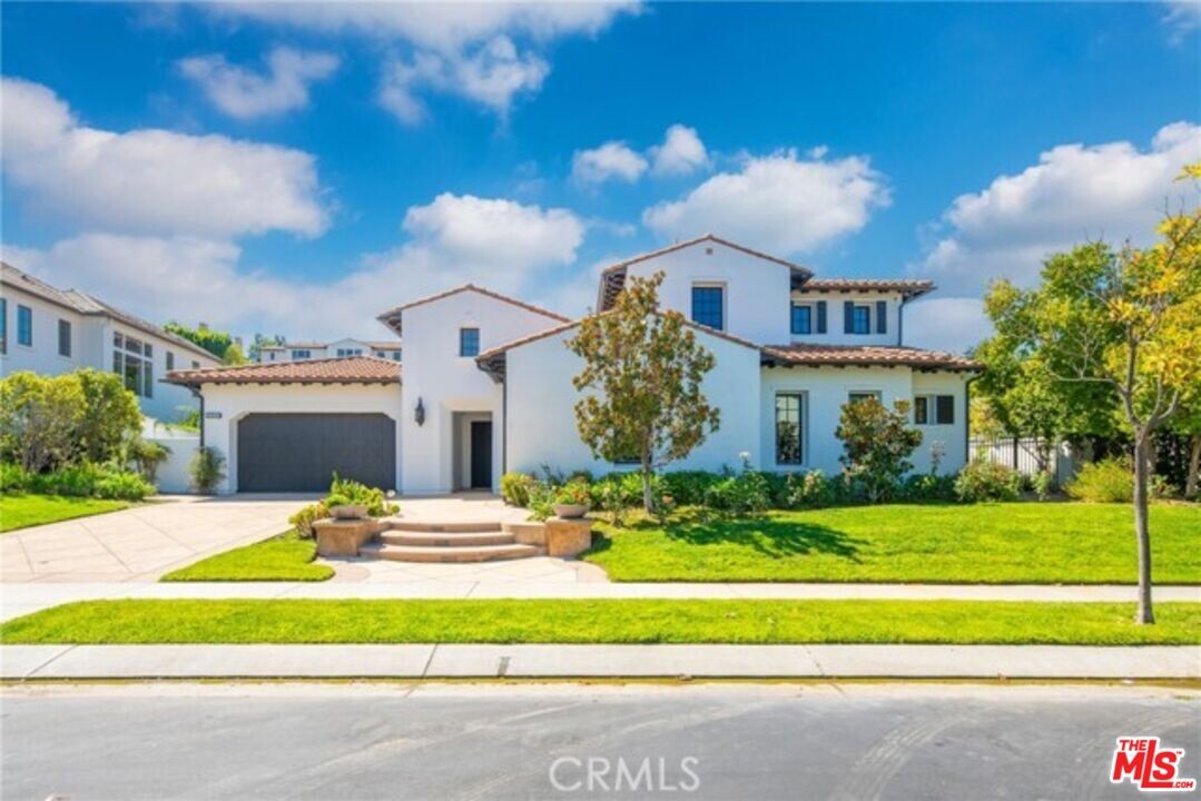 25540 Prado De Oro in Calabasas, CA - Building Photo