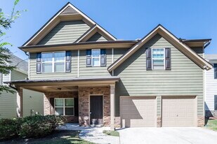 107 Valdosta Ave in Canton, GA - Building Photo