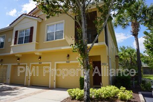7501 Bliss Way in Kissimmee, FL - Building Photo