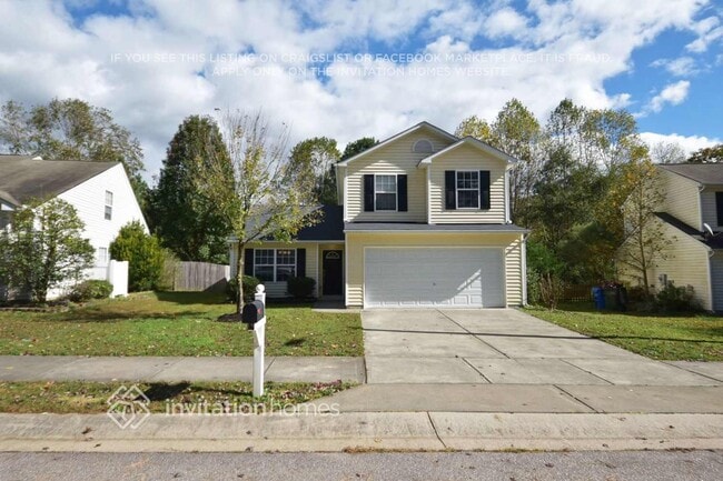 property at 3821 Tyler Bluff Ln