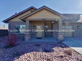 3357 Emmett Vw in Colorado Springs, CO - Building Photo