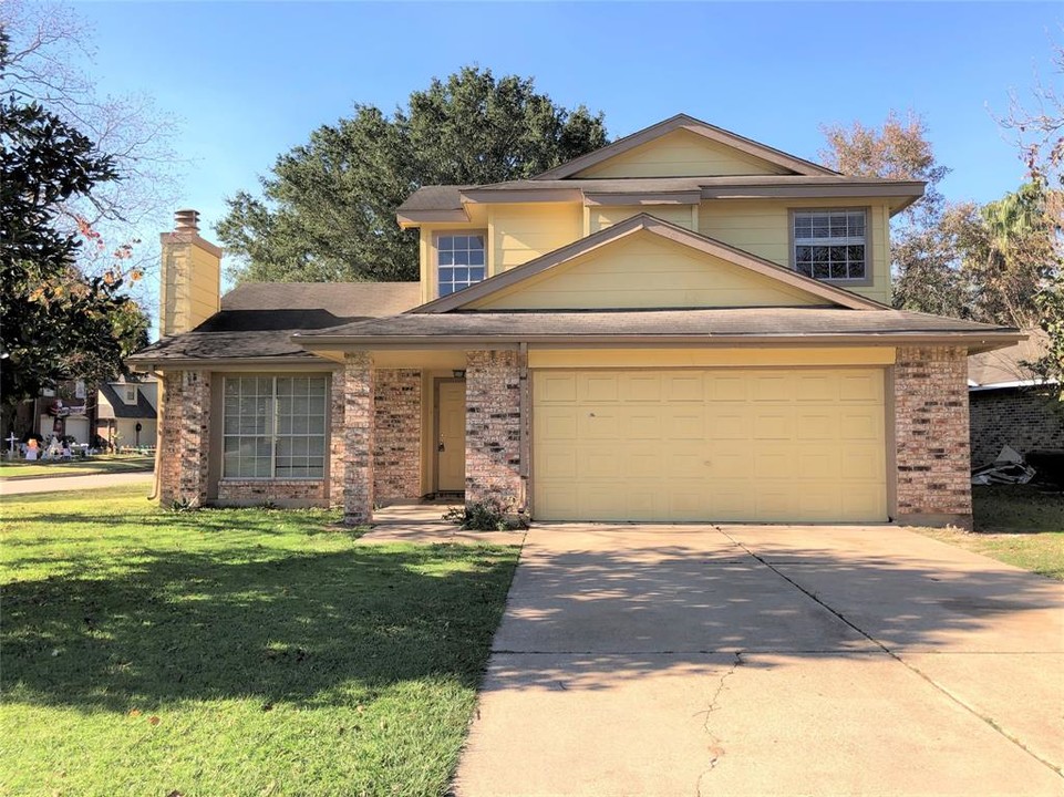 918 Mountain Meadows Dr in Katy, TX - Building Photo