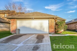 4116 Amy Dr in Mesquite, TX - Building Photo