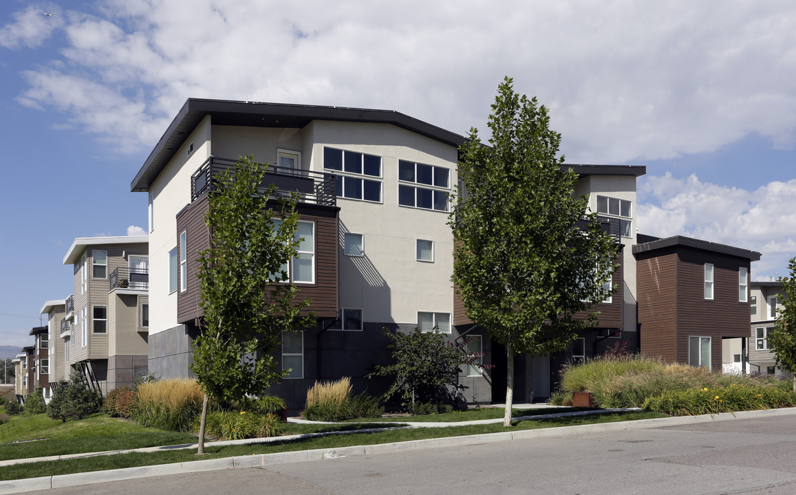 Rooftops at 7800 in Midvale, UT - Building Photo