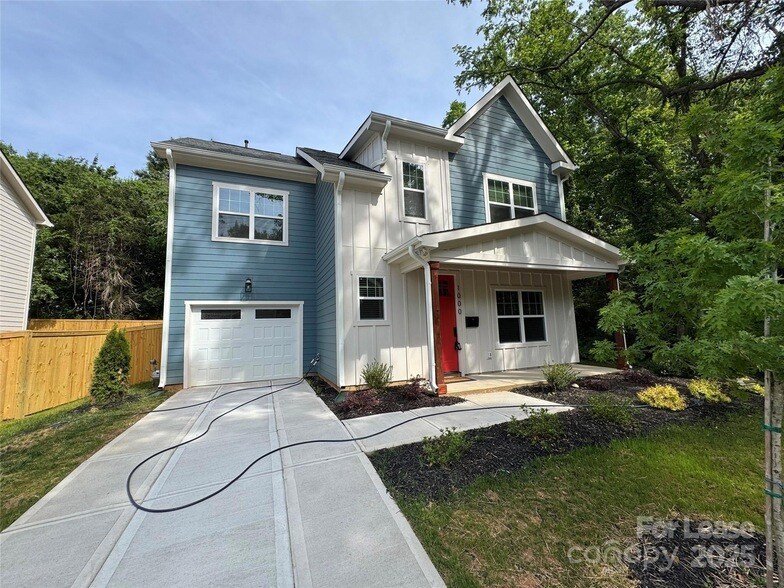 1000 Fairground St in Charlotte, NC - Building Photo