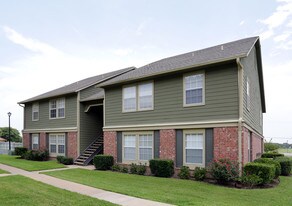 Arbors Of Corsicana in Corsicana, TX - Building Photo