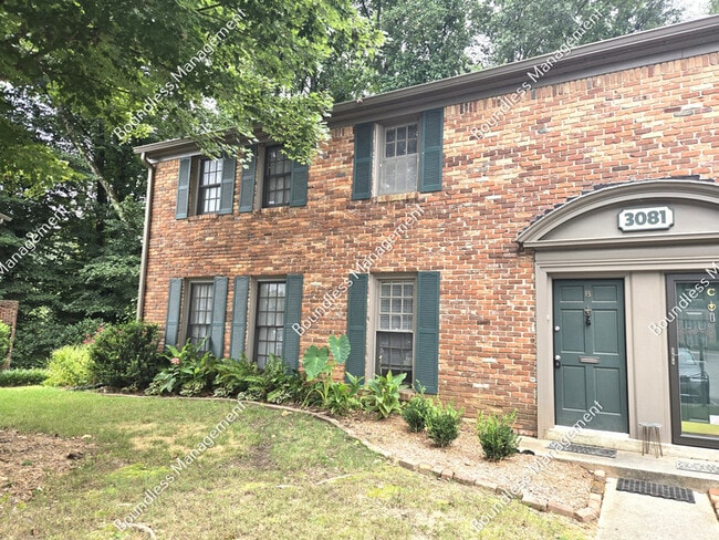 property at 3081 Colonial Way