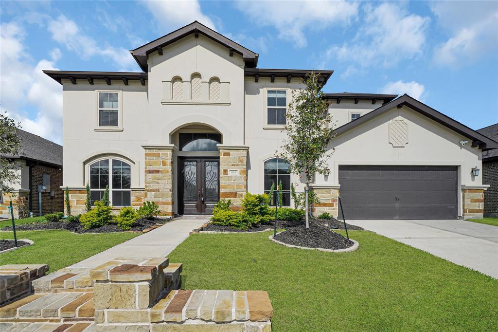 816 Galloway Mist Ln in Friendswood, TX - Foto de edificio