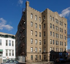 588-608 New York Ave in Brooklyn, NY - Building Photo - Building Photo