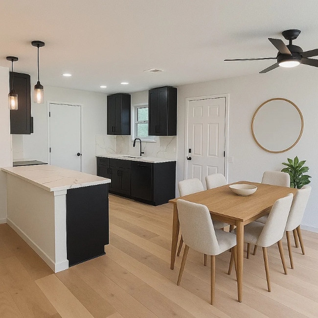 property at 2410 Santa Rita St
