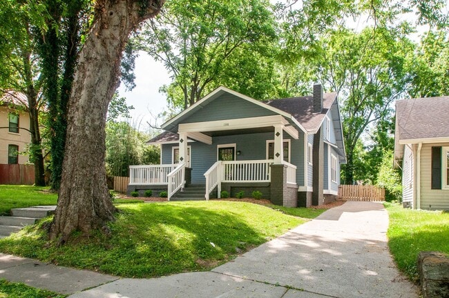 1306 Douglas Ave in Nashville, TN - Building Photo - Building Photo