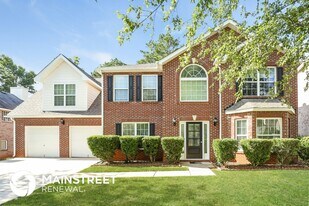 227 Bella Vista Terrace in Mcdonough, GA - Building Photo