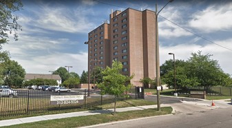 Phillip Sims Senior Housing Apartments