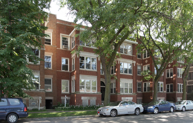 1217-1219 E 53rd St in Chicago, IL - Building Photo - Building Photo