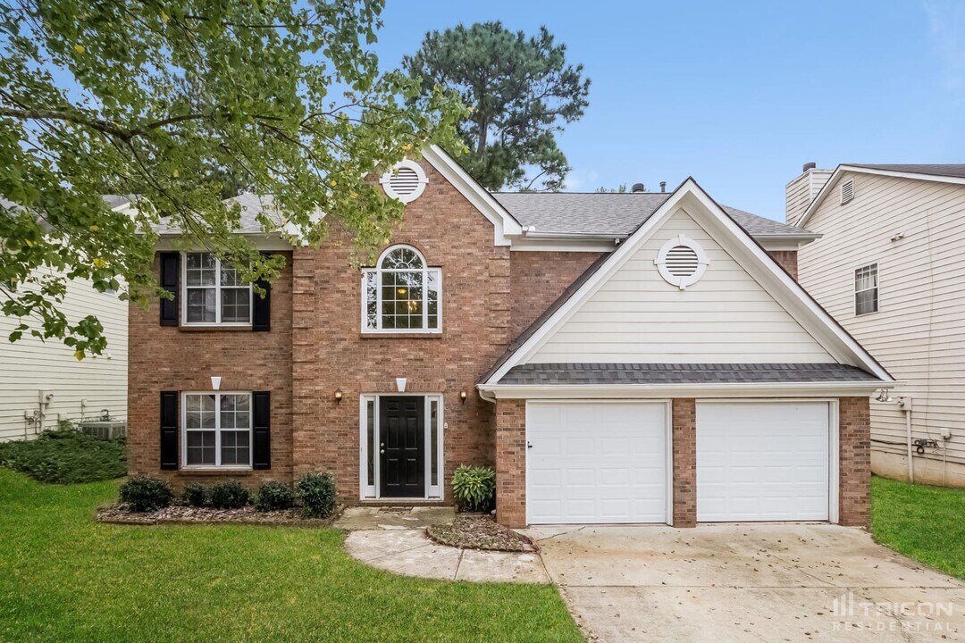 1505 Dickens Pl NW in Kennesaw, GA - Building Photo