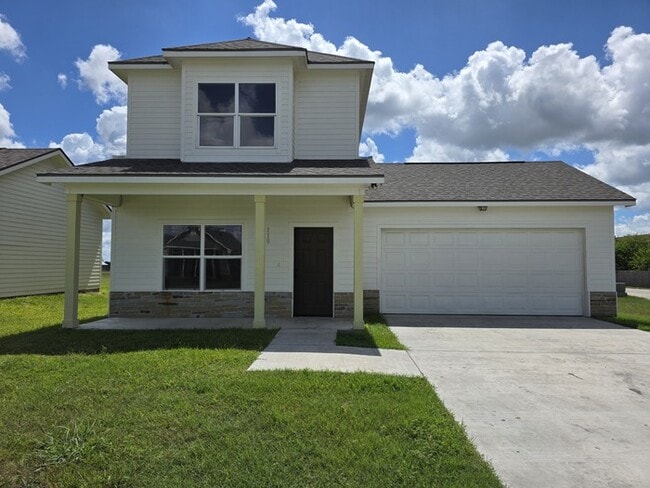 property at 110 Cardinal St