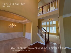 1476 Blue Sail Ave in Grayson, GA - Building Photo - Building Photo