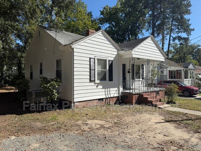 property at 2107 Concord St