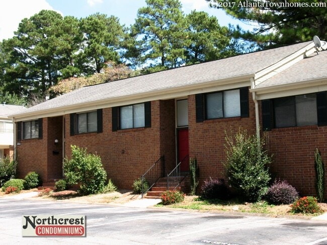 property at 3314 Northcrest Rd